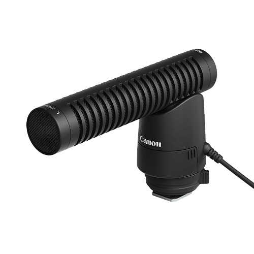 캐논  스테레오 외장형 마이크 DM-E1