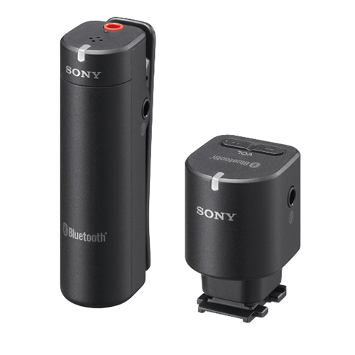 소니  ECM-W1M 무선마이크