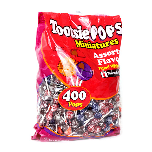 투시롤  투시팝 미니어쳐 2.1kg