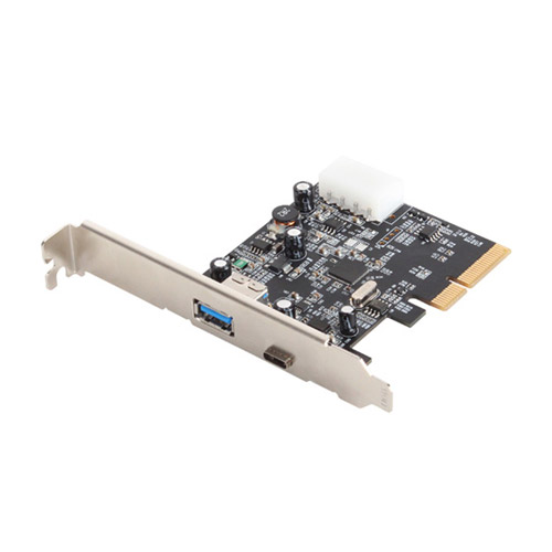 강원전자 NETmate USB 3.1 PCI Express 카드 (U-1120)