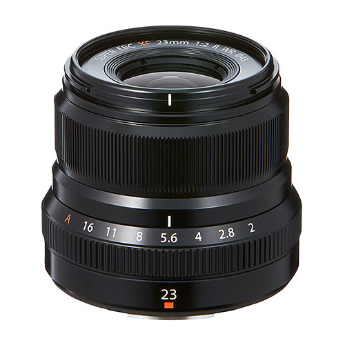 후지필름 후지논 XF 23mm F2 R WR