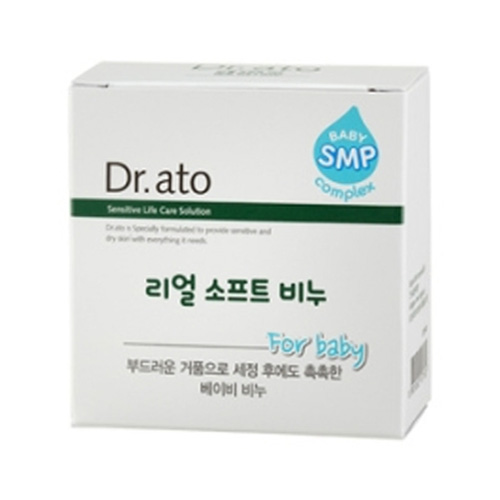 닥터아토마일드 리얼 소프트 비누 100g