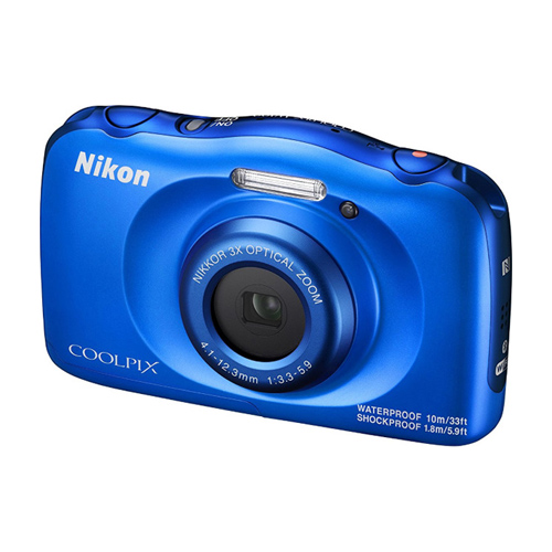 니콘 COOLPIX W100
