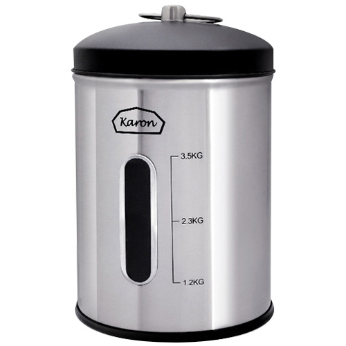 카론  음식물 쓰레기통