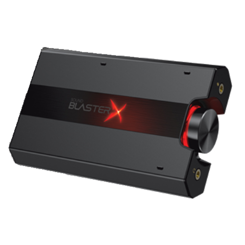 Creative 사운드블라스터X G5