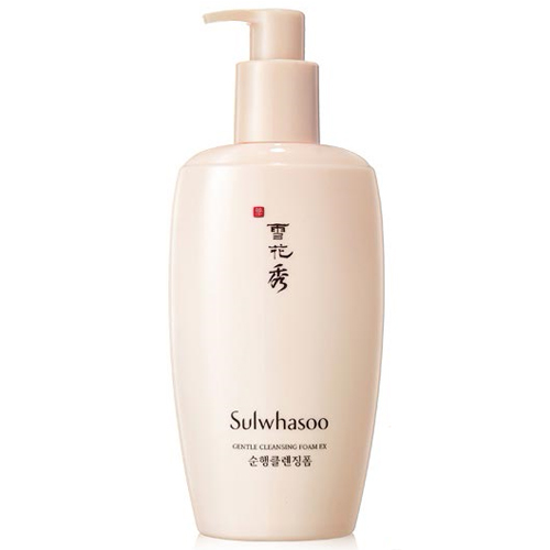 설화수 순행 클렌징 폼 400ml