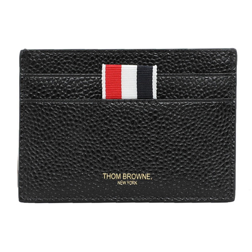 톰브라운 남성 스트라이프 카드지갑_MAW020L 00198 001