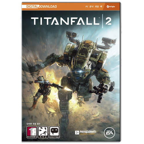 EA  타이탄폴 2 (PC)