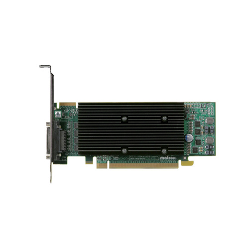 매트록스  Millennium M9140 LP x16 PCIe(512M) 코트록스