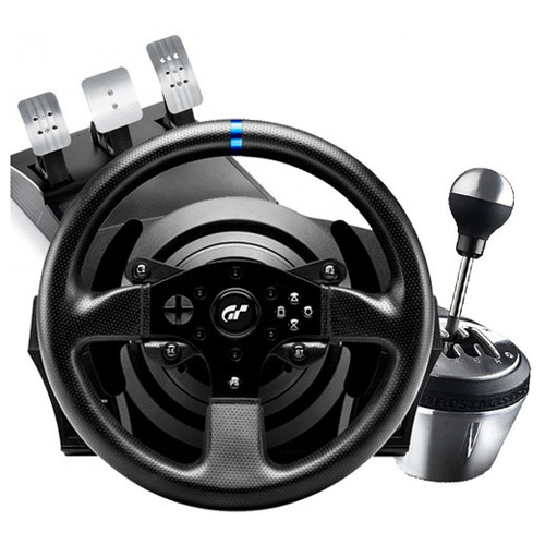 Thrustmaster  T300RS GT 에디션 레이싱 휠