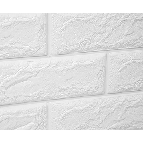 리빙홈데코  접착식 인테리어 폼블럭 (22cm)