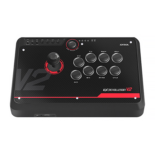 조이트론  EX 레볼루션 V2 아케이드 스틱