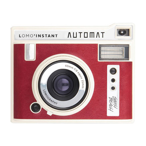 로모그래피  로모 인스턴트 오토맷