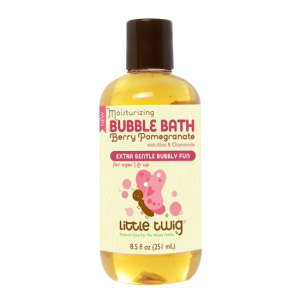리틀트위그 베리 포메그래니트 버블 바스 251ml