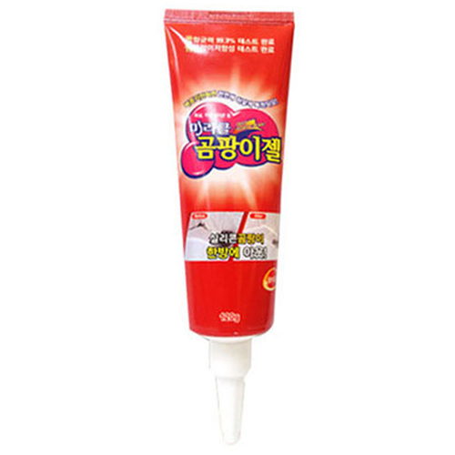 한국미라클피플 미라클 곰팡이젤 120g