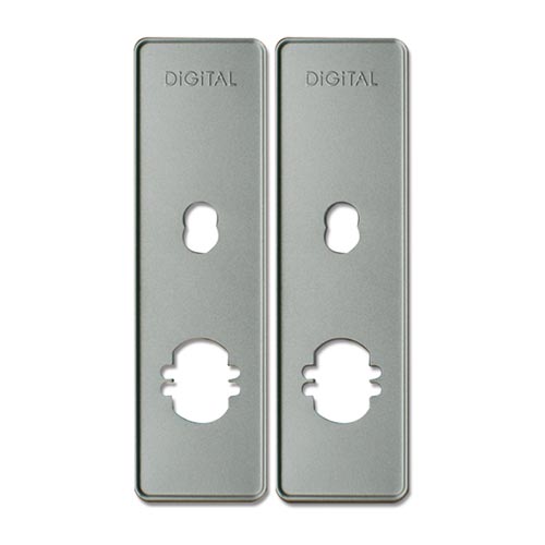 주키 도어락 보강판