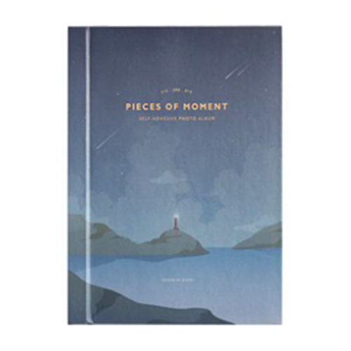 아이코닉  스티키 접착 포토앨범