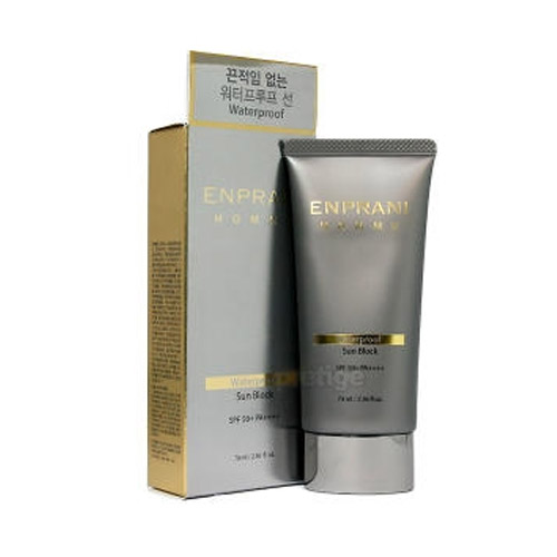 엔프라니옴므 옴므 선블록 70ml(구)