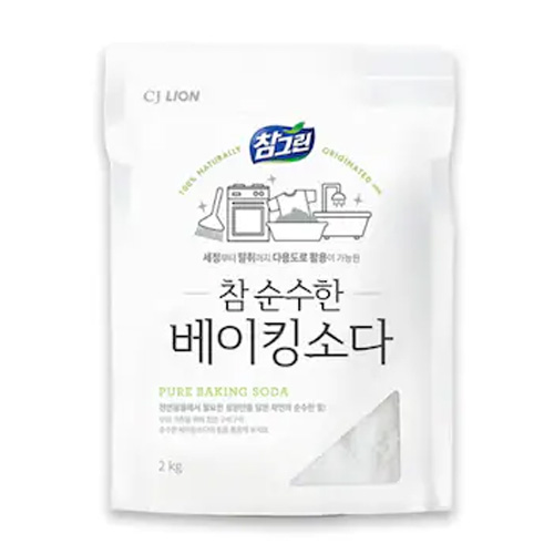 참그린 참 순수한 베이킹소다 2kg