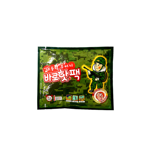 팜텍  바로핫팩 주머니 대용량 150g