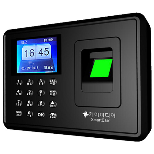 케이미디어  출퇴근기록기 SC-1