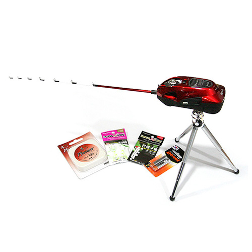 바낙스  카이젠 아이스-ECR 전동릴 세트