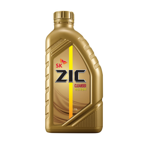 SK루브리컨츠 ZIC 엔진 세정제 1L [1개] 상품이미지