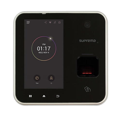 슈프리마  바이오스테이션 A2