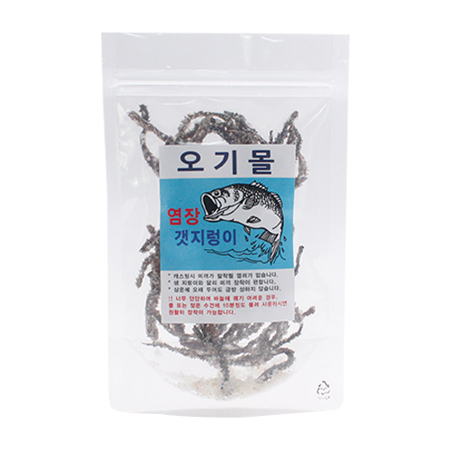 오기몰  한결산업 뽀송뽀송 염장파우더 500g