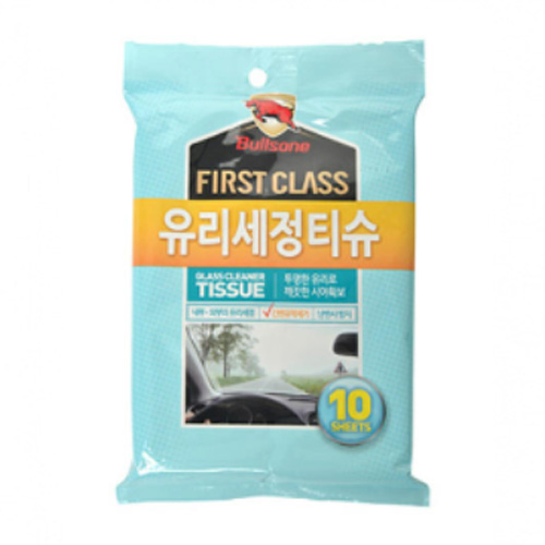 불스원  퍼스트클래스 유리세정티슈