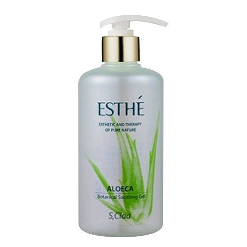 에스클라 에스테 알로에카 보테니컬 수딩 겔 300ml