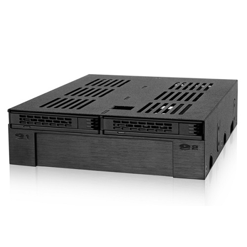ICYDOCK  MB322SP-B