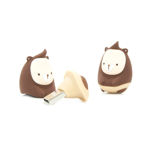 Mikeep 곰톨이 USB