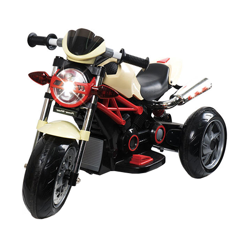 아이와 파워휠 듀얼모터 전동오토바이