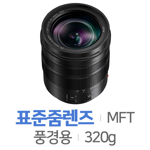 파나소닉 루믹스 LEICA DG VARIO-ELMARIT 12-60mm F2.8-4 POWER OIS