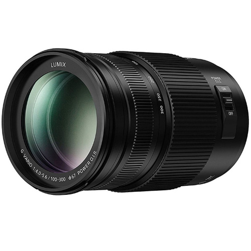 파나소닉 루믹스 G VARIO 100-300mm F4-5.6 II POWER OIS