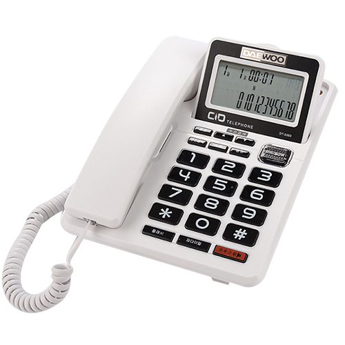 대우텔레폰  DT-3360