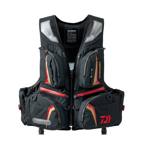 다이와  DF-3206 토너먼트 배리어텍 사이버 플로트 베스트