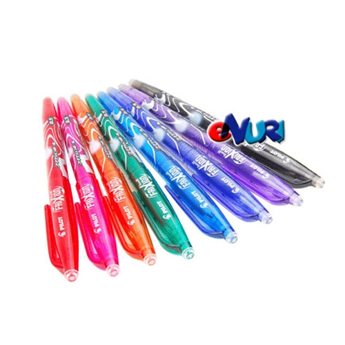 PILOT  프릭션 볼 노크 볼펜 0.5mm