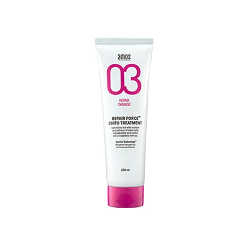  아모스프로페셔널 리페어 포스 키토 트리트먼트 튜브형 250ml [1개]