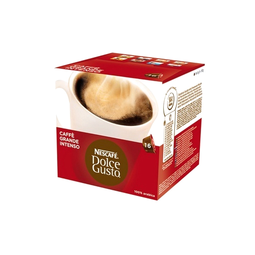 네슬레 네스카페 돌체구스토 카페 그랑데 인텐소 캡슐커피