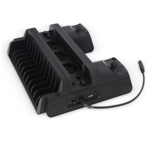 DOBE  PS4 PRO/SLIM 멀티 쿨링 스탠드