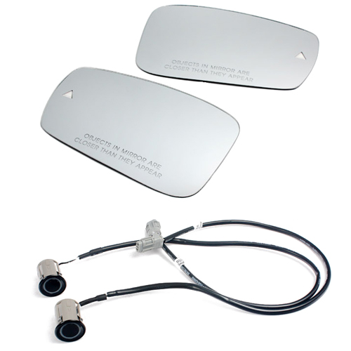 카비스  BSA센서 측후방 경보기