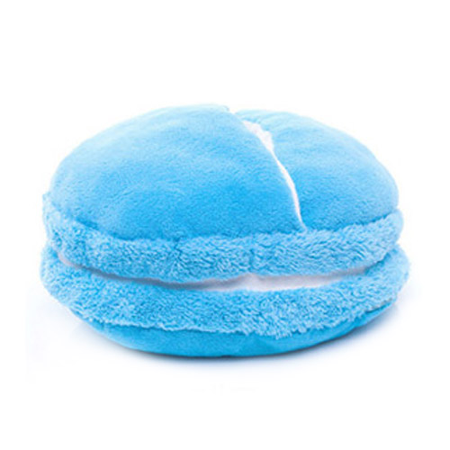 디자인에버  마카롱 USB 온열 발난로