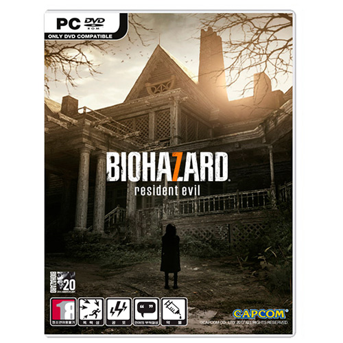 캡콤  바이오하자드 7 레지던트 이블 PC