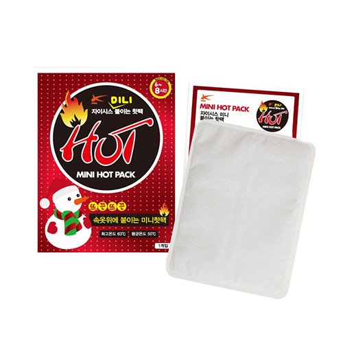 자이시스  미니 붙이는 핫팩 20g