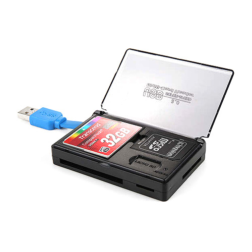 이지넷유비쿼터스  NEXT-9708U3 카드리더기