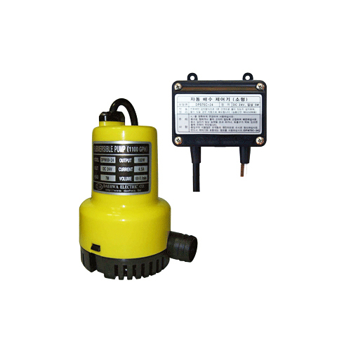대화전기 수중펌프 (DPW69C-12)