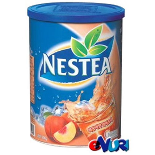 네슬레 네스티 복숭아맛 아이스티 800g
