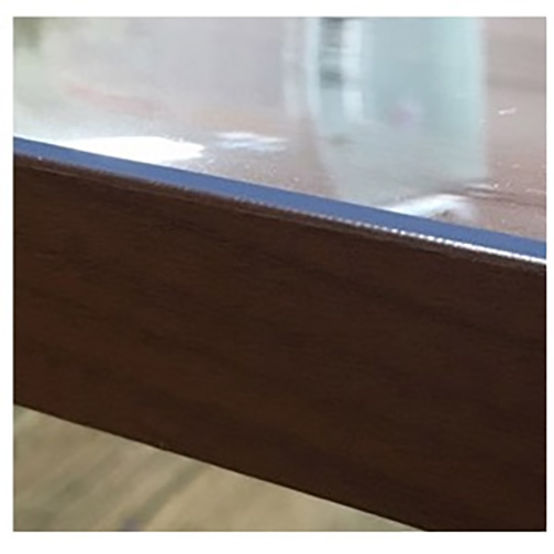 시트나라 2mm 투명 유리 매트 90cm